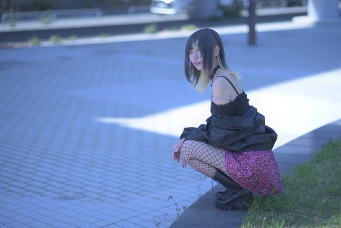 Twitterのコスプレ画像3