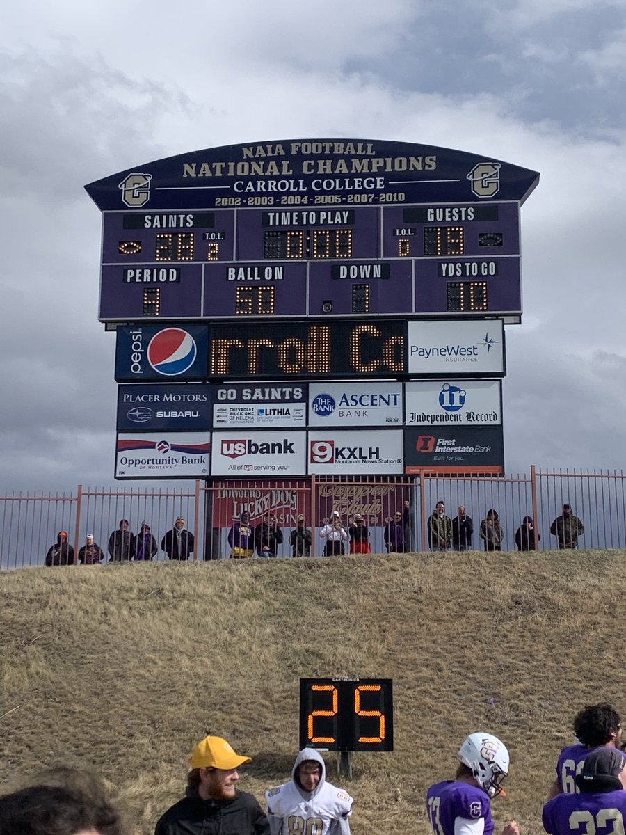 1-0 today. Conference champions. 

Proud of our boys. 

Back to work tomorrow. 

#C4