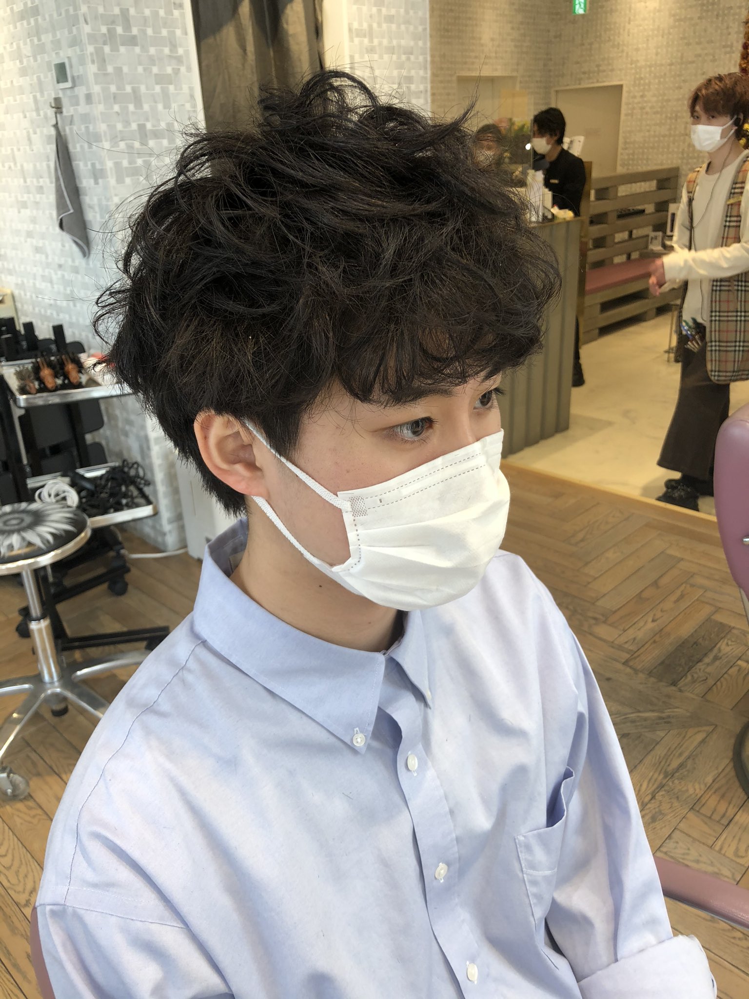 Minx銀座2丁目 橋口建太 本日10時オープン 銀座 有楽町 日比谷で美容室をお探しの方は是非 銀座美容室 銀座 メンズカット 銀座メンズパーマ 銀座 メンズカット T Co Bmedqvpnmf Twitter