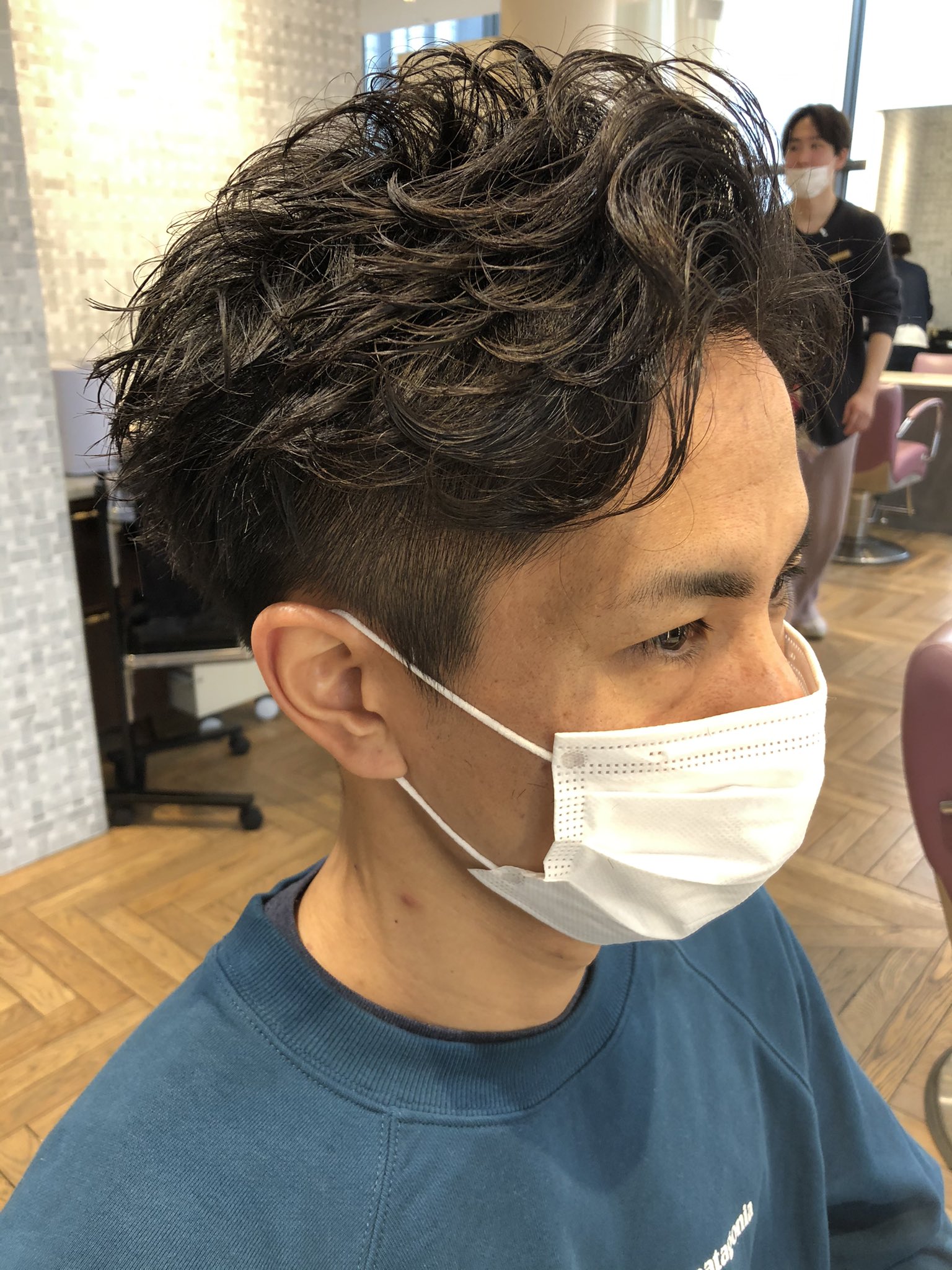 Minx銀座2丁目 橋口建太 本日10時オープン 銀座 有楽町 日比谷で美容室をお探しの方は是非 銀座美容室 銀座 メンズカット 銀座メンズパーマ 銀座 メンズカット T Co Bmedqvpnmf Twitter