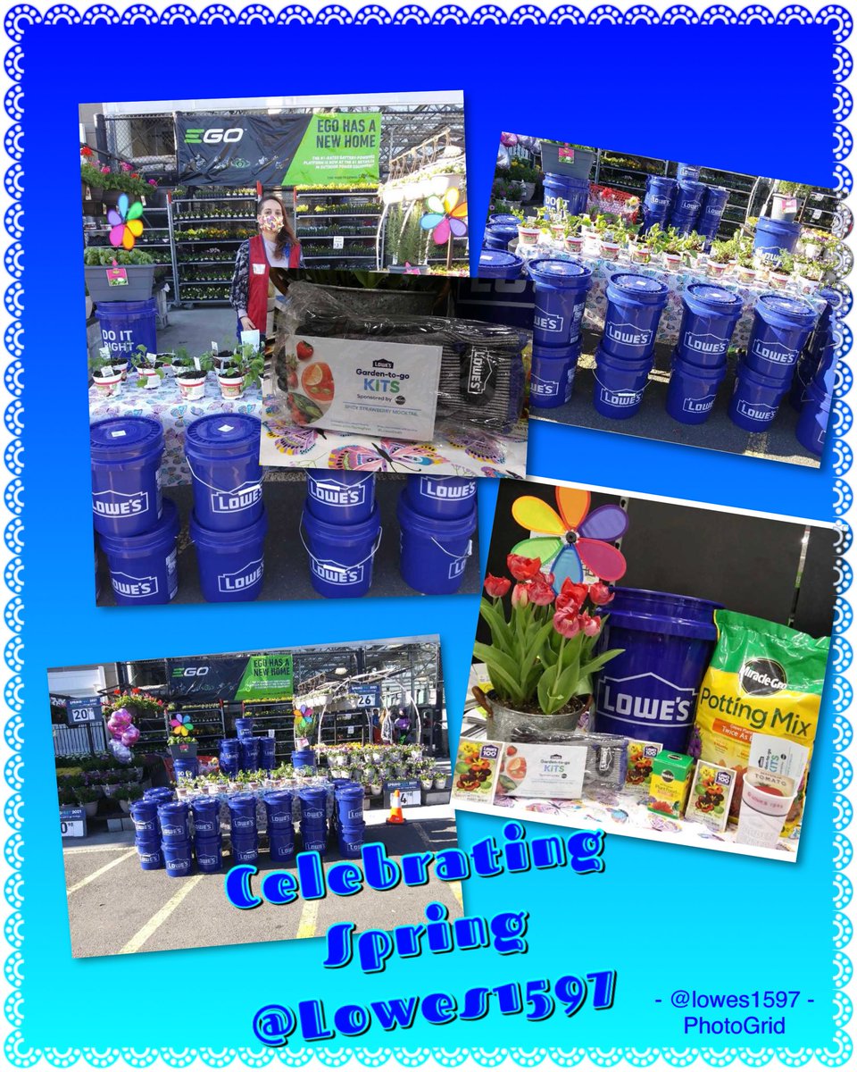 Lowe’s 1597 (@lowes1597) on Twitter photo We’re celebrating SpringFest 2021 <a href="/Lowes1597/">Lowe’s 1597</a>!! 🌷🌸🌻🌼🌸🌷
Come on down and visit us today!!
<a href="/MichaelO1366/">Michael Owens</a>
<a href="/JoeMcFarland_/">Joe McFarland</a>
<a href="/BoltzBill/">Bill Boltz</a>
@vinnylowes
<a href="/TimDaleynymetro/">@timdaleynymetro</a>
@JosephCoscia5
<a href="/ExecutiveMoms/">Marisa Thalberg</a>
<a href="/Houghton1366/">Chad Houghton</a>
@GeorgeArias_RVR
<a href="/DavidBu01220389/">Dave Buckley</a>
<a href="/TweetUsR30/">TweetUsR30</a> We’re celebrating SpringFest 2021 <a href="/Lowes1597/">Lowe’s 1597</a>!! 🌷🌸🌻🌼🌸🌷
Come on down and visit us today!!
<a href="/MichaelO1366/">Michael Owens</a>
<a href="/JoeMcFarland_/">Joe McFarland</a>
<a href="/BoltzBill/">Bill Boltz</a>
@vinnylowes
<a href="/TimDaleynymetro/">@timdaleynymetro</a>
@JosephCoscia5
<a href="/ExecutiveMoms/">Marisa Thalberg</a>
<a href="/Houghton1366/">Chad Houghton</a>
@GeorgeArias_RVR
<a href="/DavidBu01220389/">Dave Buckley</a>
<a href="/TweetUsR30/">TweetUsR30</a>