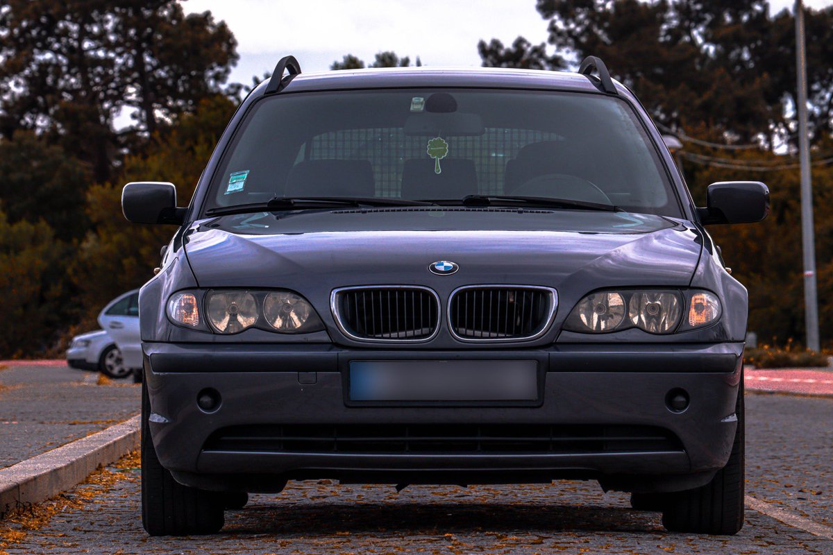 BMW E46 3 Series Touring 320d 2002