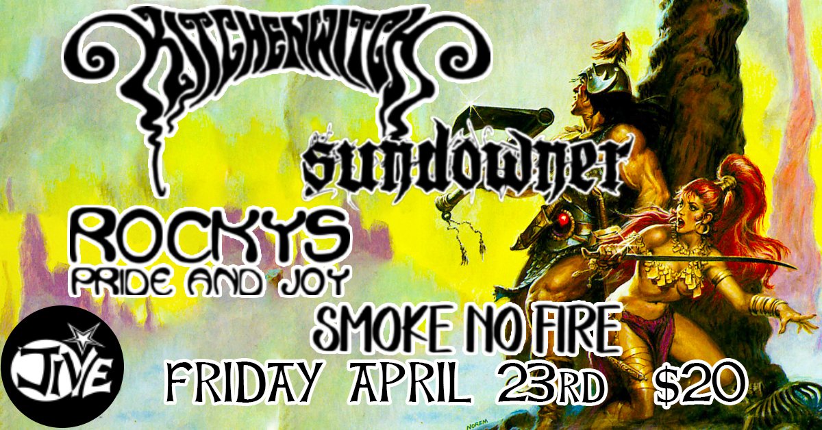 Kitchen Witch tweet media