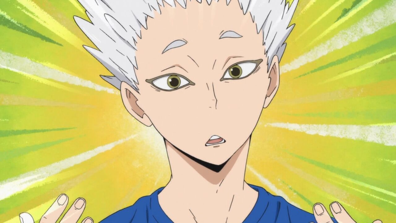 嘲笑のひよこ すすき 本日4月16日は ハイキュー の鴎台高校 現 小さな巨人 星海光来の誕生日 おめでとう Hq Anime ハイキュー 星海光来生誕祭 星海光来生誕祭21 4月16日は星海光来の誕生日