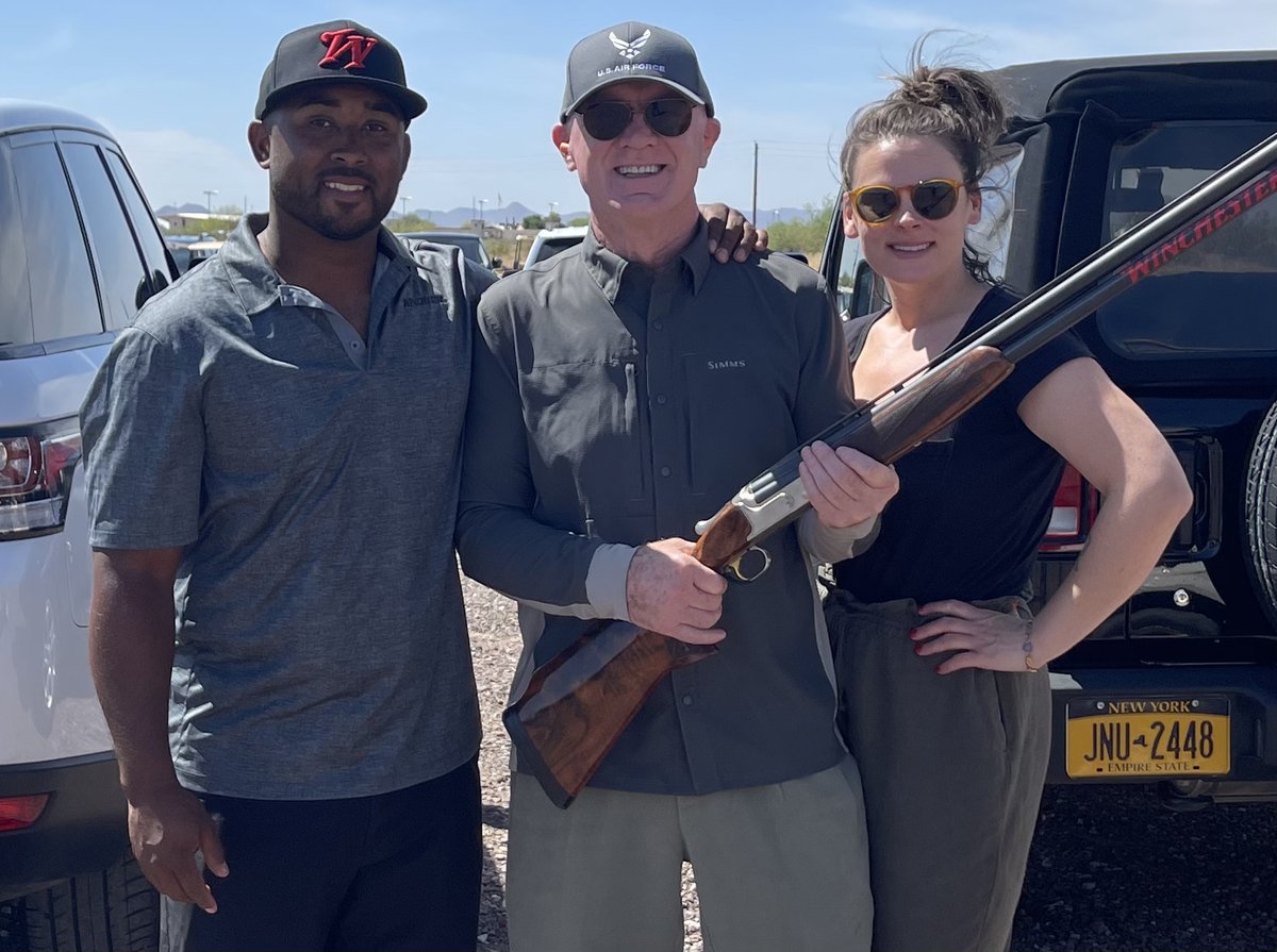 Derek Daly (@derekdaly500) on Twitter photo New sport for me today with champion shooter Theo Ribbs. Look at those motorsports names in support. @tomidrissi <a href="/WillyRibbs/">Willy T. Ribbs</a> <a href="/winchester/">Winchester Ammunition</a> <a href="/SVRAlife/">SVRA</a> #aimhigh #beextraordinary New sport for me today with champion shooter Theo Ribbs. Look at those motorsports names in support. @tomidrissi <a href="/WillyRibbs/">Willy T. Ribbs</a> <a href="/winchester/">Winchester Ammunition</a> <a href="/SVRAlife/">SVRA</a> #aimhigh #beextraordinary