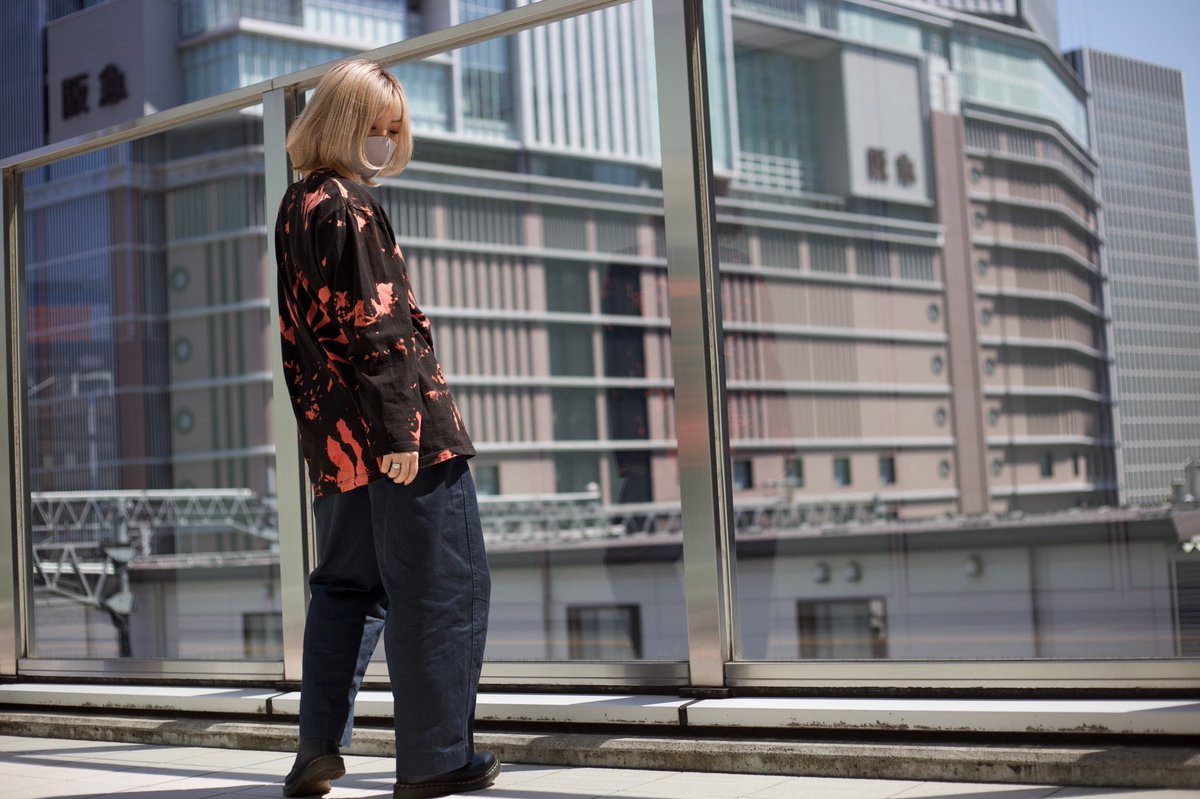 ars09kqeede's tweet image. @Cheatcode_error
お友達のお洋服ブランドの商品撮影にモデルとして参加してきました♡
要チェック✌🏼✌🏼
今日も投票&RT応援🚩
よろしくお願いします✨
sunnysideproject.jp/entrantyukata/…
#SHOWROOM #サニプロ浴衣