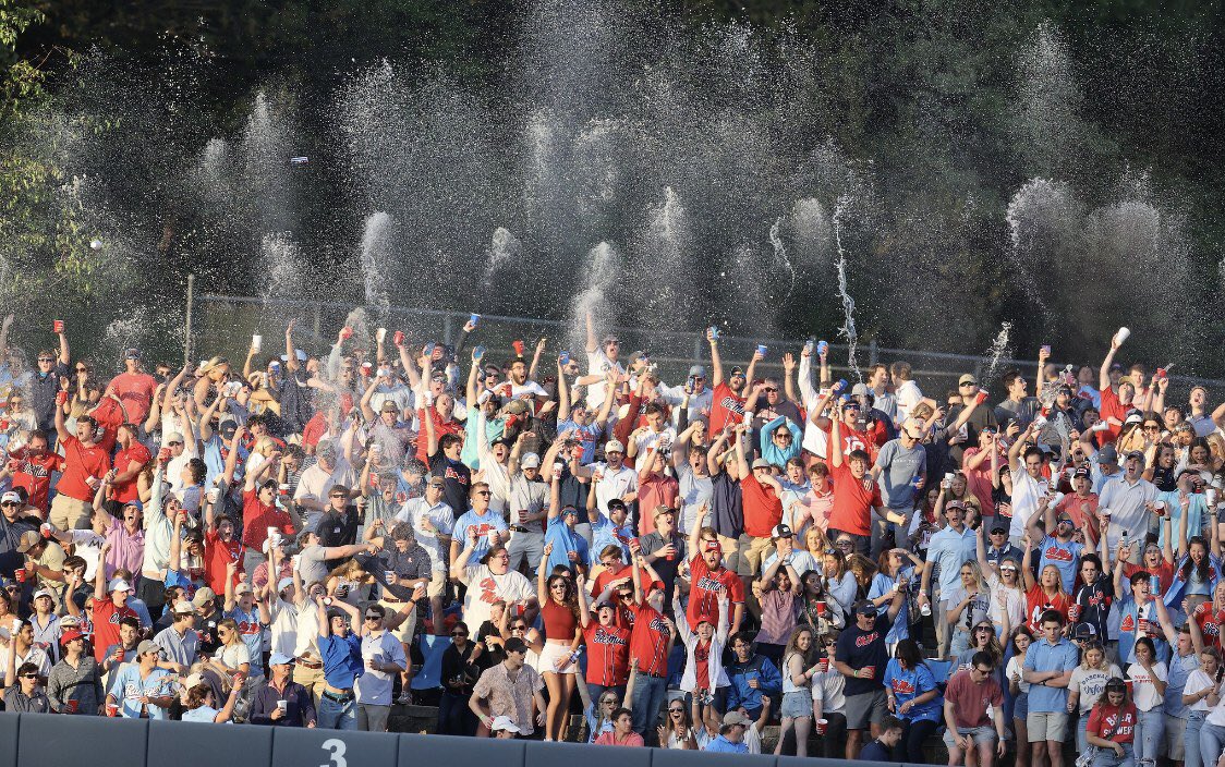 It’s sunny with showers at Swayze!