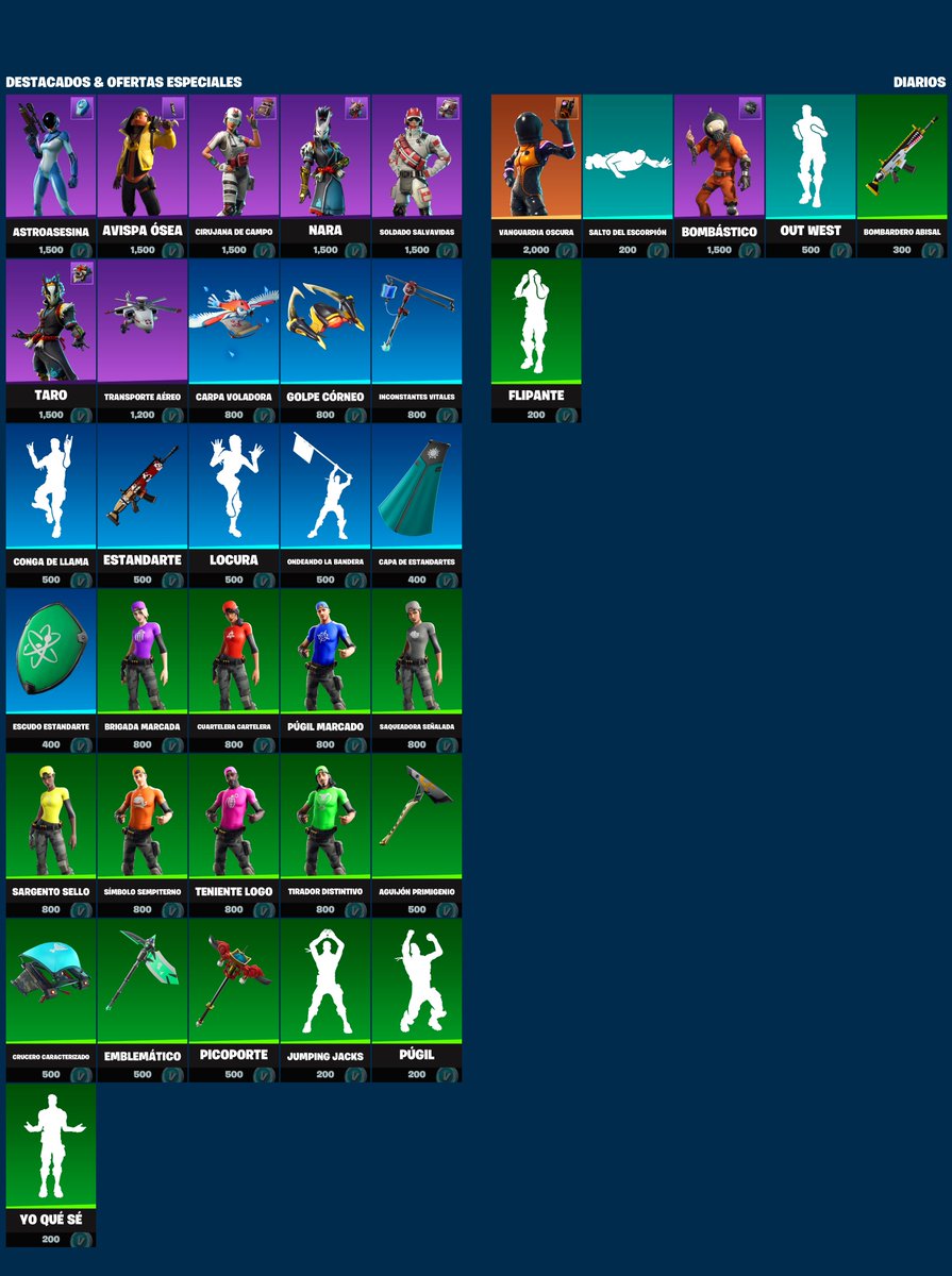 fortnite_bfm's tweet photo. Se ha actualizado la Tienda de Objetos.

Código de Creador: bfm2 #ad https://t.co/AAgt5vLU2e