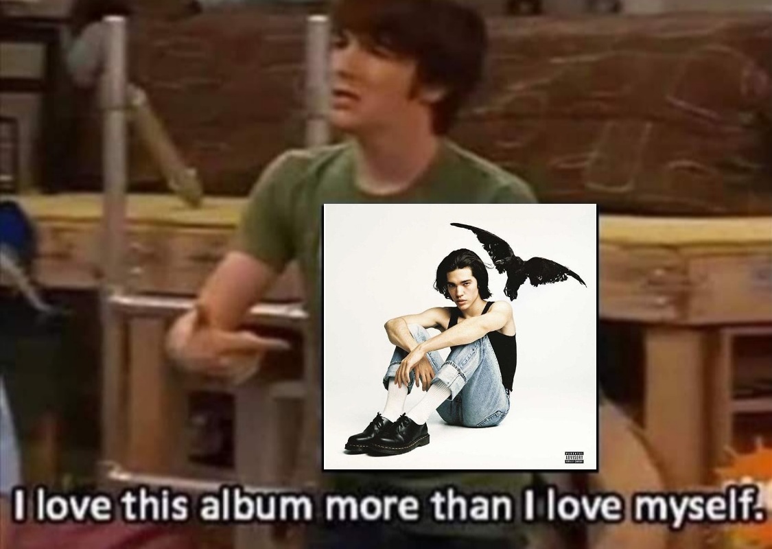 WinterKrow's tweet image. Did I lie?