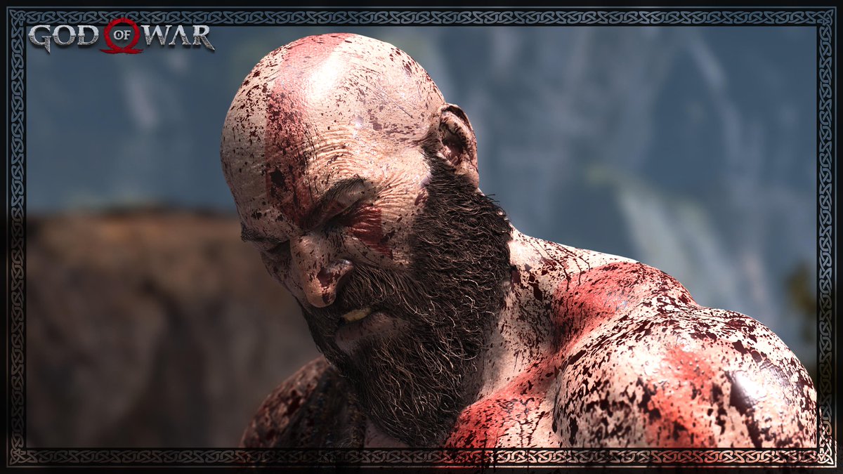 appetite4games's tweet photo. First time playing this awesome game #PS5Share, #GodofWar #kratos #PlayStation #PlayStation5 #Ps5 https://t.co/0KOWcTYpU4