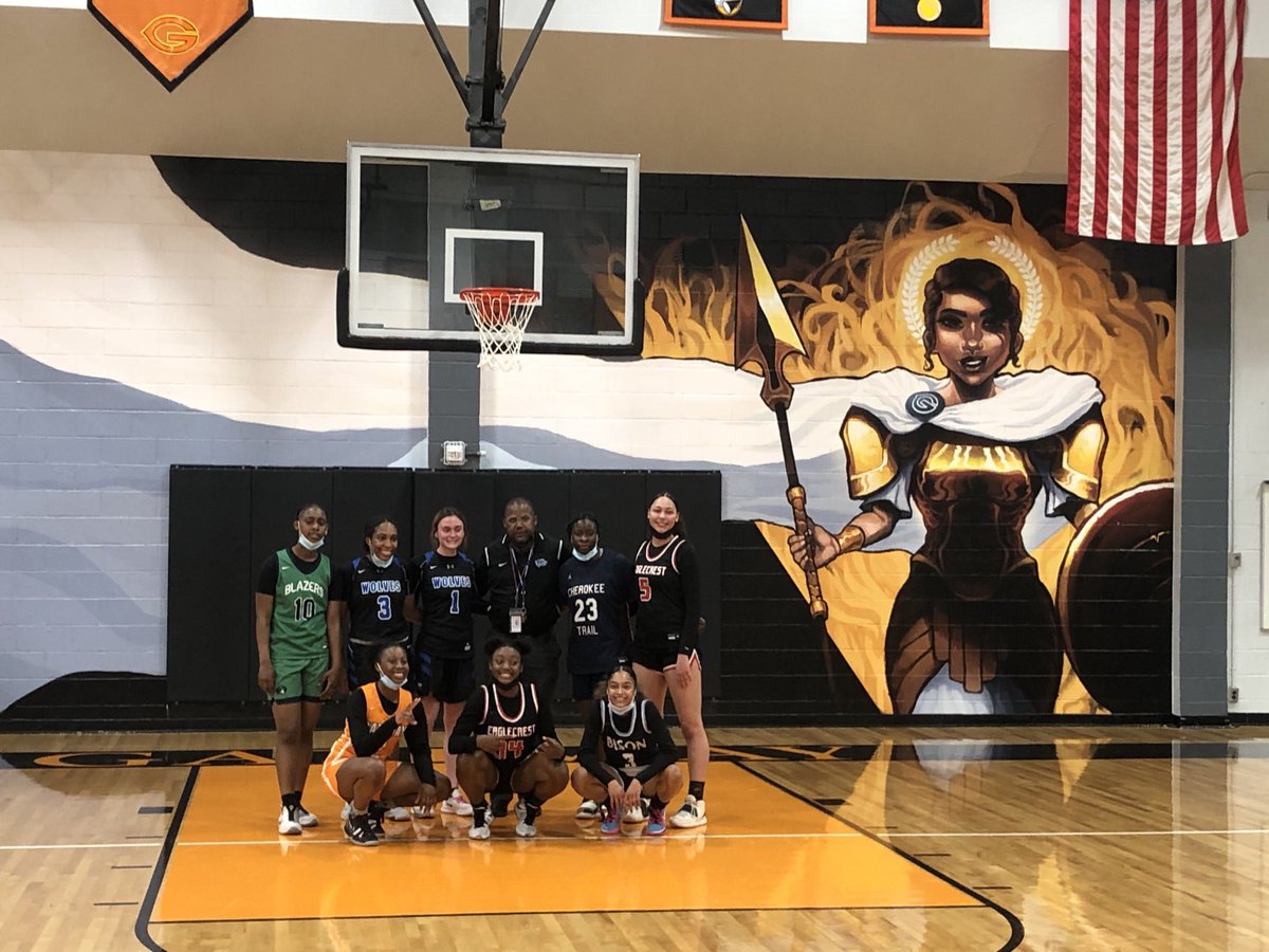 #A-Town All-Star Team 1