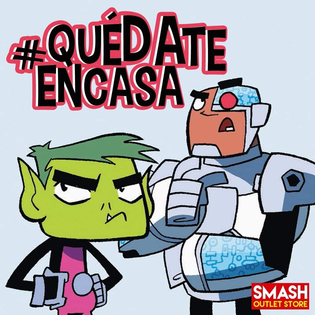 SmashOutlet's tweet photo. Para #SmashOutletStore tu salud es muy importante, recuerda mantener #SanaDistancia y utilizar cubrebocas. 😷🦸🏻‍♂️❤️

#Marvel #MarvelCómics #DC #DCCómics #Cómics #FrikiPlaza #MundoFriki #FelizSábado #UsaCubrebocas #COVID19 #QuédateEnCasa https://t.co/F0oiySK98k