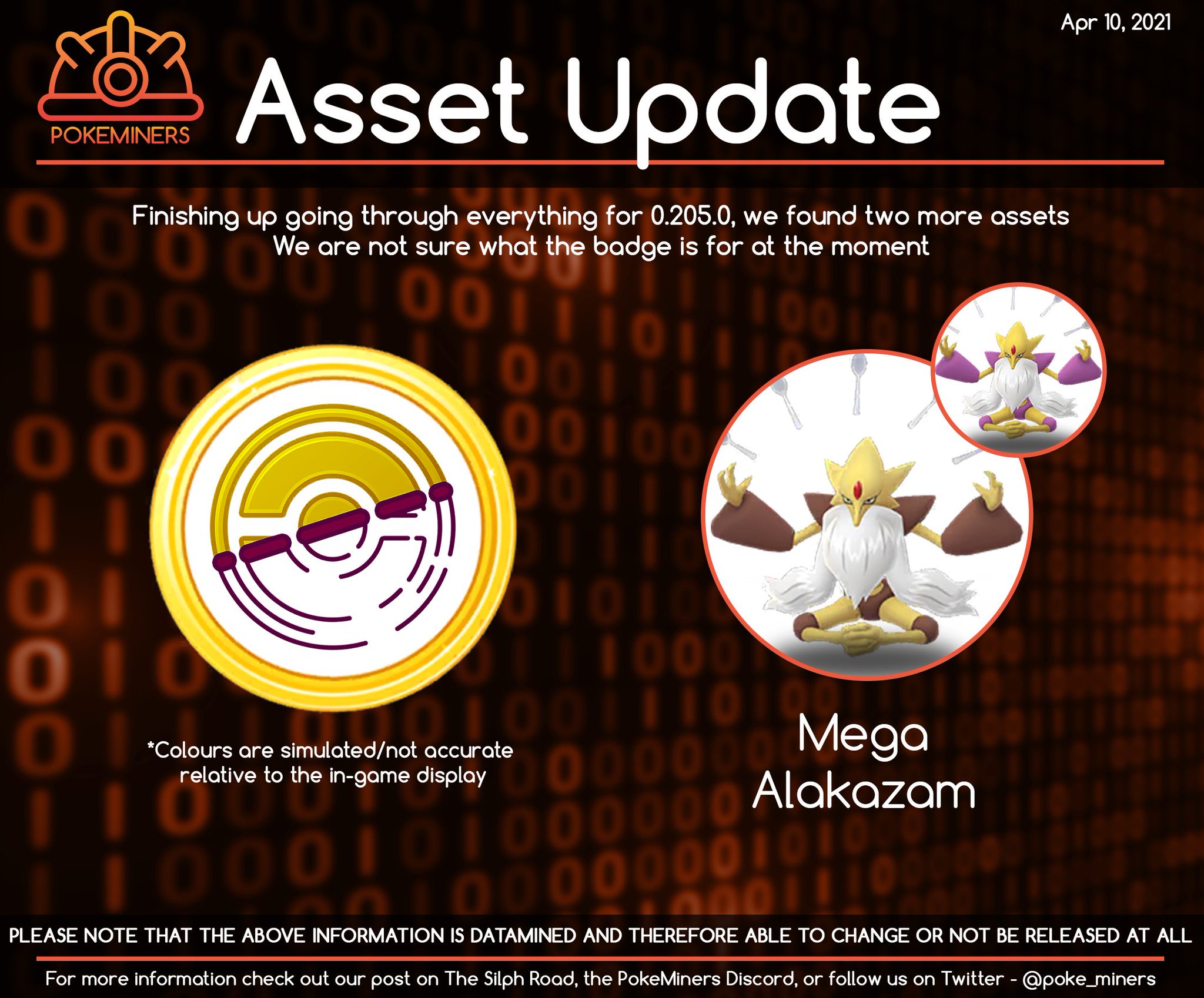 PokeMiners on X: We've got some more move updates, this time for