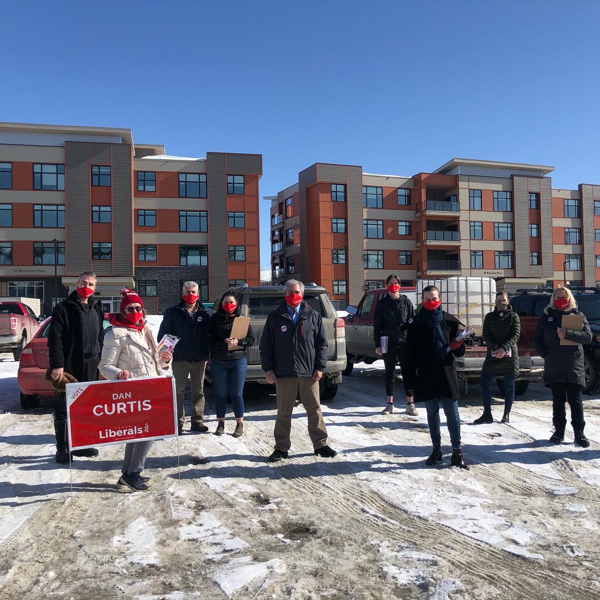 We are in the home stretch of the election and hopefully this endless winter. I have had wonderful conversations with so many folks but I am ready to have more. If you still have questions reach out dan@ylp.ca.