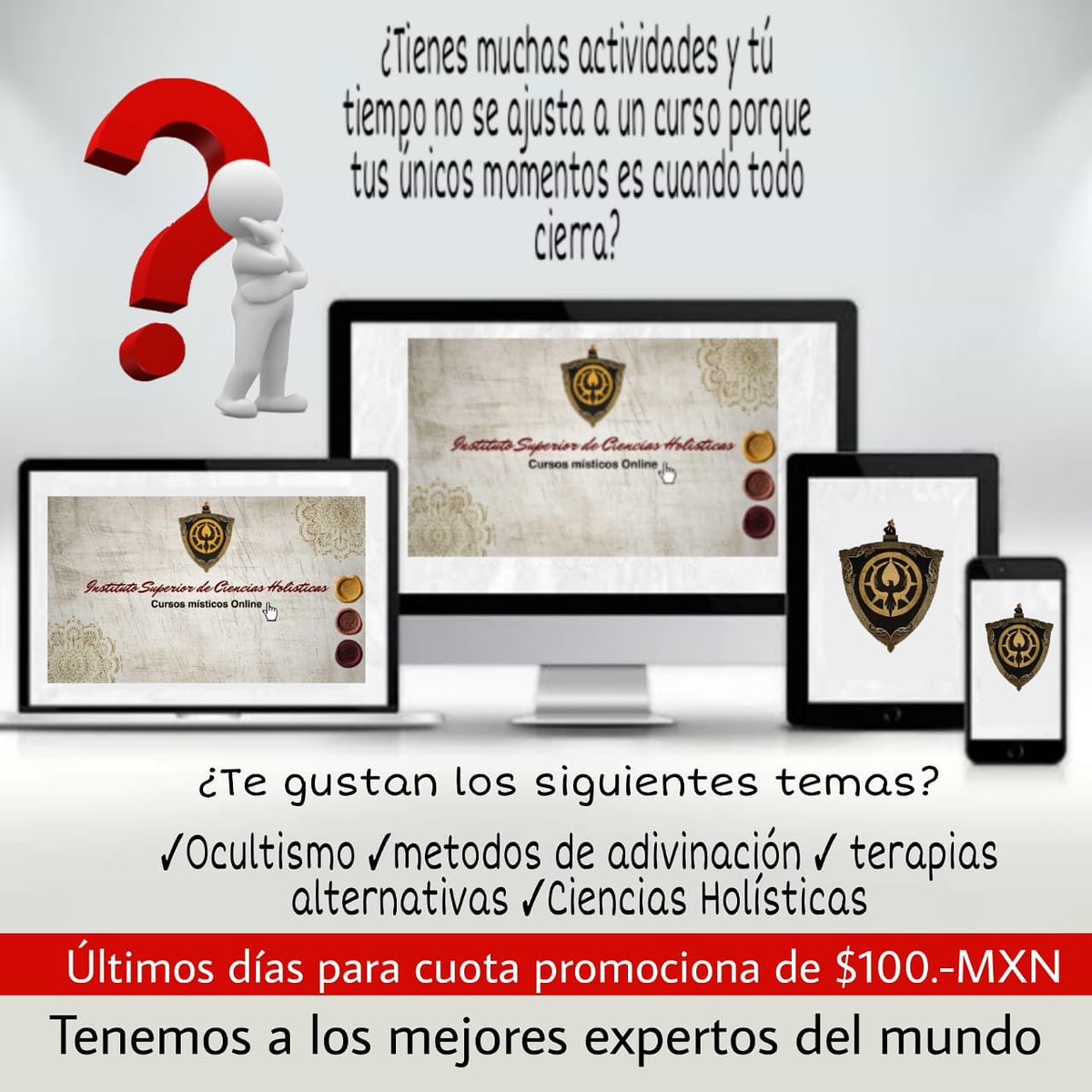 No se pierdan esta gran oportunidad, últimos días!!

<a href="/LauraToriz/">Laura Toriz</a> <a href="/larraga_trejo/">Karla Trejo Larraga</a>