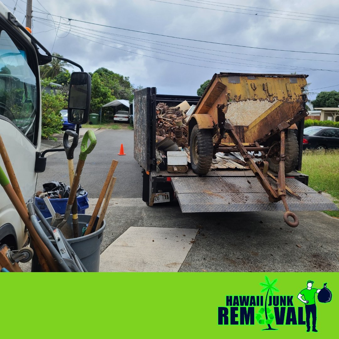 Save The Earth by Hiring a Junk Hauler In Mililani tropicaliafilm