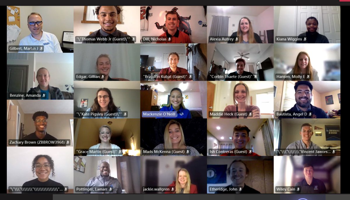 D2SAAC's tweet photo. Our National SAAC members smiling brightly after our first of two meetings this weekend! #GettingItDone https://t.co/fOjMo5vt6i