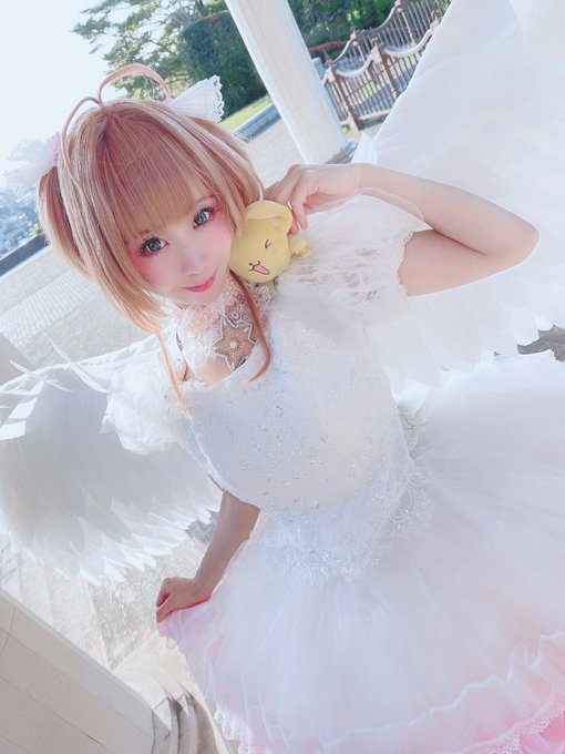 Twitterのコスプレ画像58