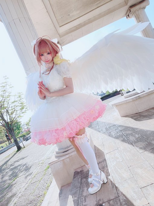 Twitterのコスプレ画像59
