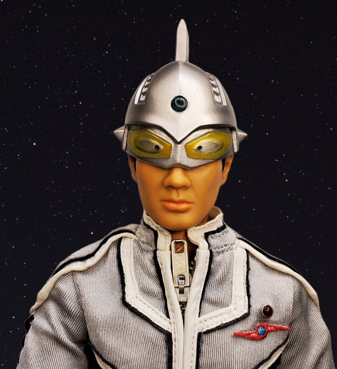 モロボシ・ダン フィギュア ウルトラセブン生誕35周年記念 モロボシ・ダン フィギュア ウルトラセブン生誕35周年記念