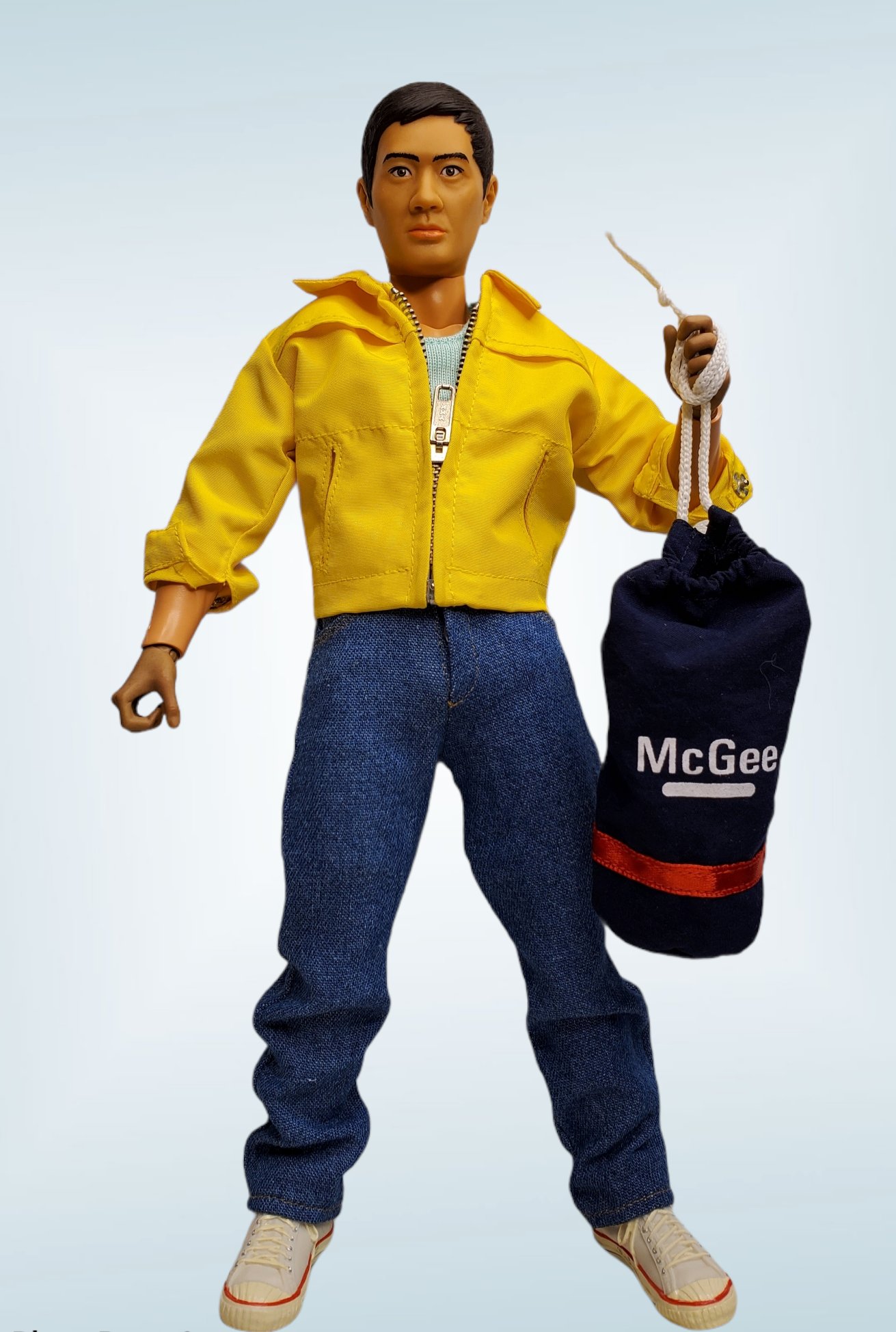 藤田 浩 в X: „#モロボシ・ダン 1/6 スケール可動フィギュア