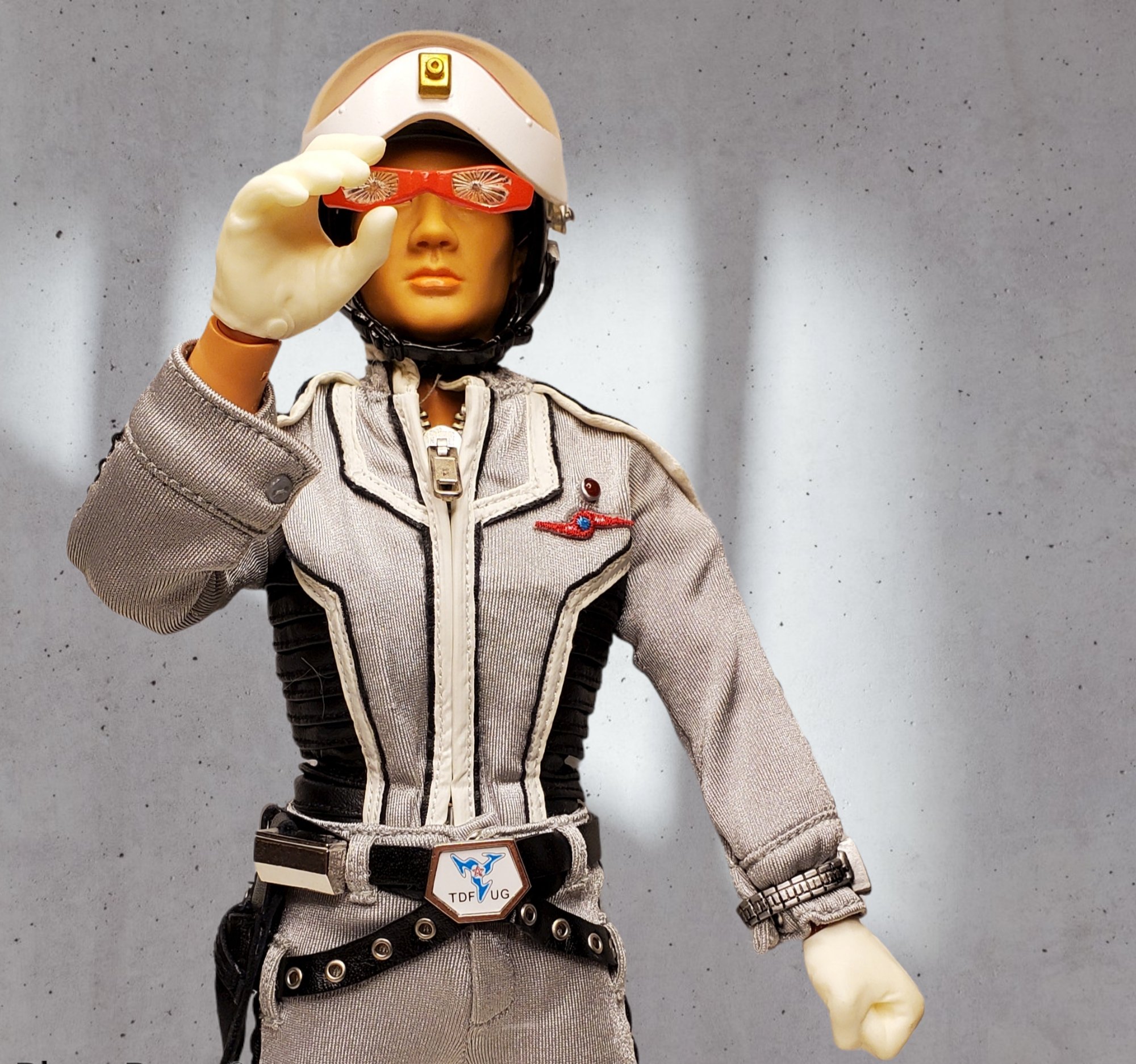 ブルマァク モロボシダン ウルトラ警備隊 B-CLUB ブルマァクの新復刻版怪獣シリーズ ウルトラ警備隊