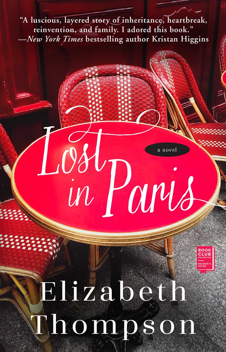 emlezbooknook's tweet photo. #LostinParis @rebrenner @GalleryBooks Alluring Paris is the setting for this historical fiction novel filled with mystery and romance. A debut you don't want to miss! Read Review https://t.co/W6OoqmD9Ze https://t.co/KgNJlOanOn