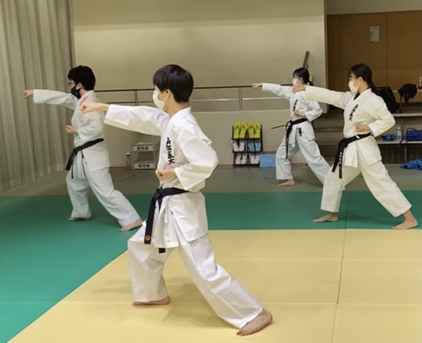 浜松医科大学空手道部 Hma Med Karate Twitter