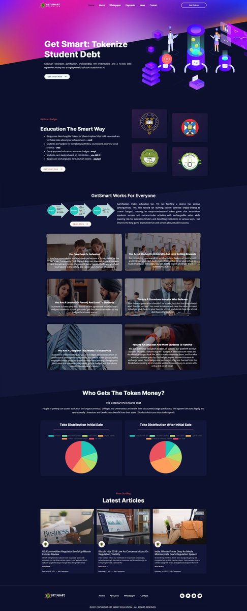 DesignerWeb07's tweet image. A morden, attention-grabbing business website is a great way to set yourself apart from the competition and stand out to your customers.
Get your website here 👇👇
fiverr.com/s2/50fb6698df
#webdesign #WooCommerce #WordpressDesign #business #store #designer #fiverrgigs