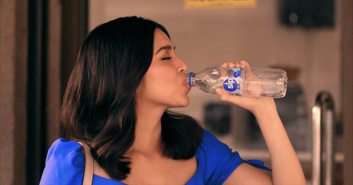 Mainit ba? Mag SIP ka muna!