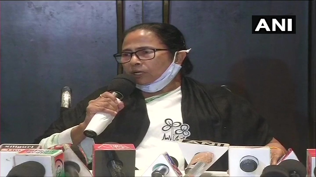 It is a genocide. They sprayed bullets. They could have shot on the leg or the lower body but every bullet hit them in the neck or chest area: West Bengal CM Mamata Banerjee in Siliguri