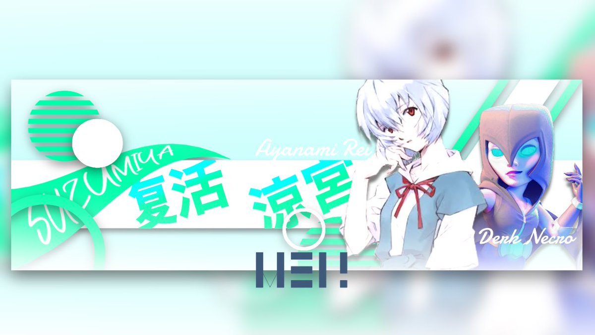 me1a9's tweet photo. header for @suzumiya0102 
ご依頼ありがとうございました！ https://t.co/SWKYUVZC2a