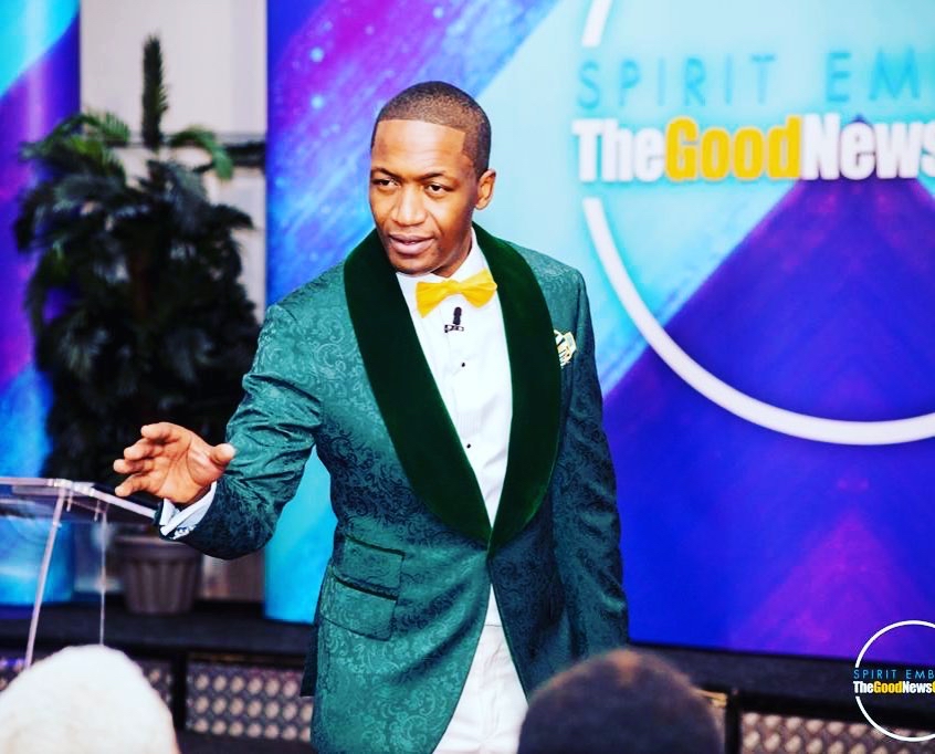 UebertAngel's tweet image. “Get JONAH out of YOUR BOAT if you want to STOP the boat from SINKING, it is that SIMPLE”

-Uebert Angel