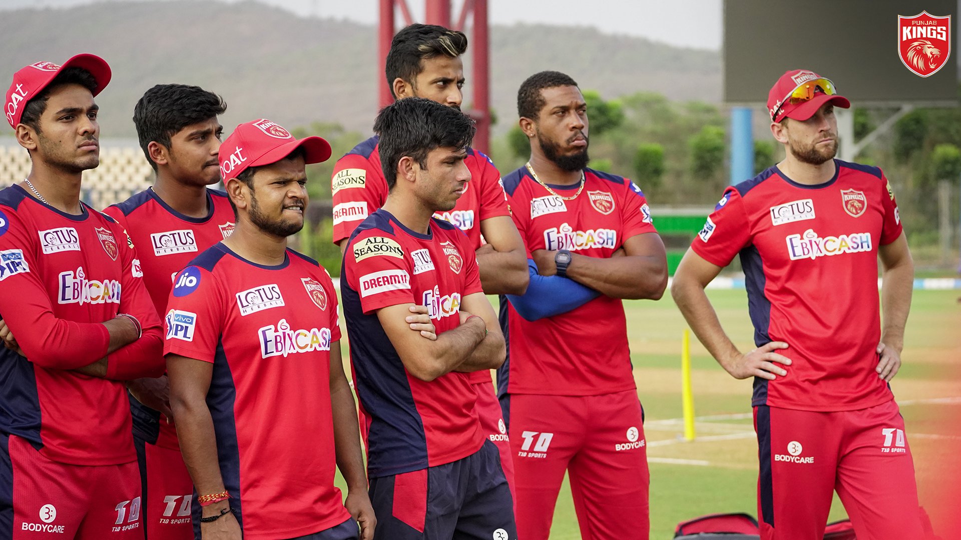 Punjab Kings on Twitter: "This will be all of us tomorrow... 😅🤩 #SaddaPunjab #PunjabKings #IPL2021 #RRvPBKS… "