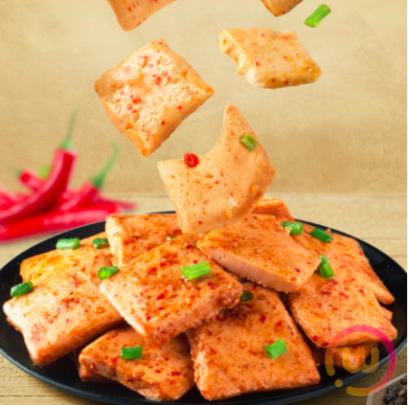 Tofu Ikan / Fishcake - WatabiHarga: Rp2.000 (Diskon 20%)Link:  https://shp.ee/eaitwxr 