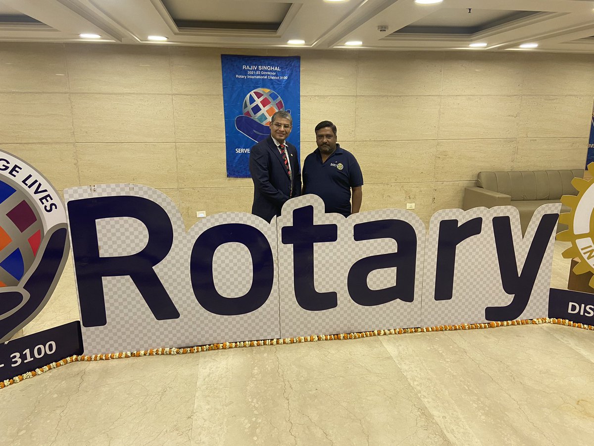 RtnNitin's tweet image. RID 3100 PET-SET

#Rotary #rotaryinternational #RotaryIndia 
#ServeToChangeLives #RID3100 
#PETSET  #RCMC