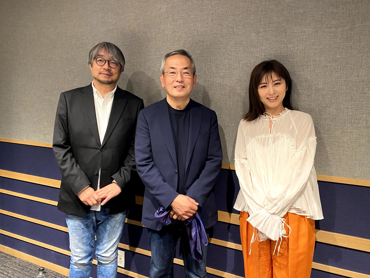 sundayspost1's tweet image. 今日の #サンポス は、料理研究家・土井善晴さん（@doiyoshiharu）をお迎え。家庭料理のあれこれ。
あなたの今夜の献立はこれで決まり？このあと3時から📮☺✨ #andpost
日本郵便 SUNDAY’S POST | TOKYO FM | 2021/04/11/日  15:00-15:50 radiko.jp/share/?sid=FMT…