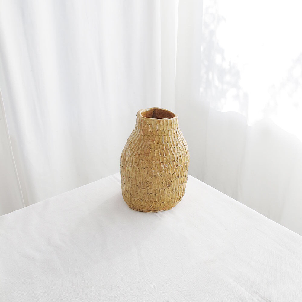 A few of these one of a kind vessels available online.