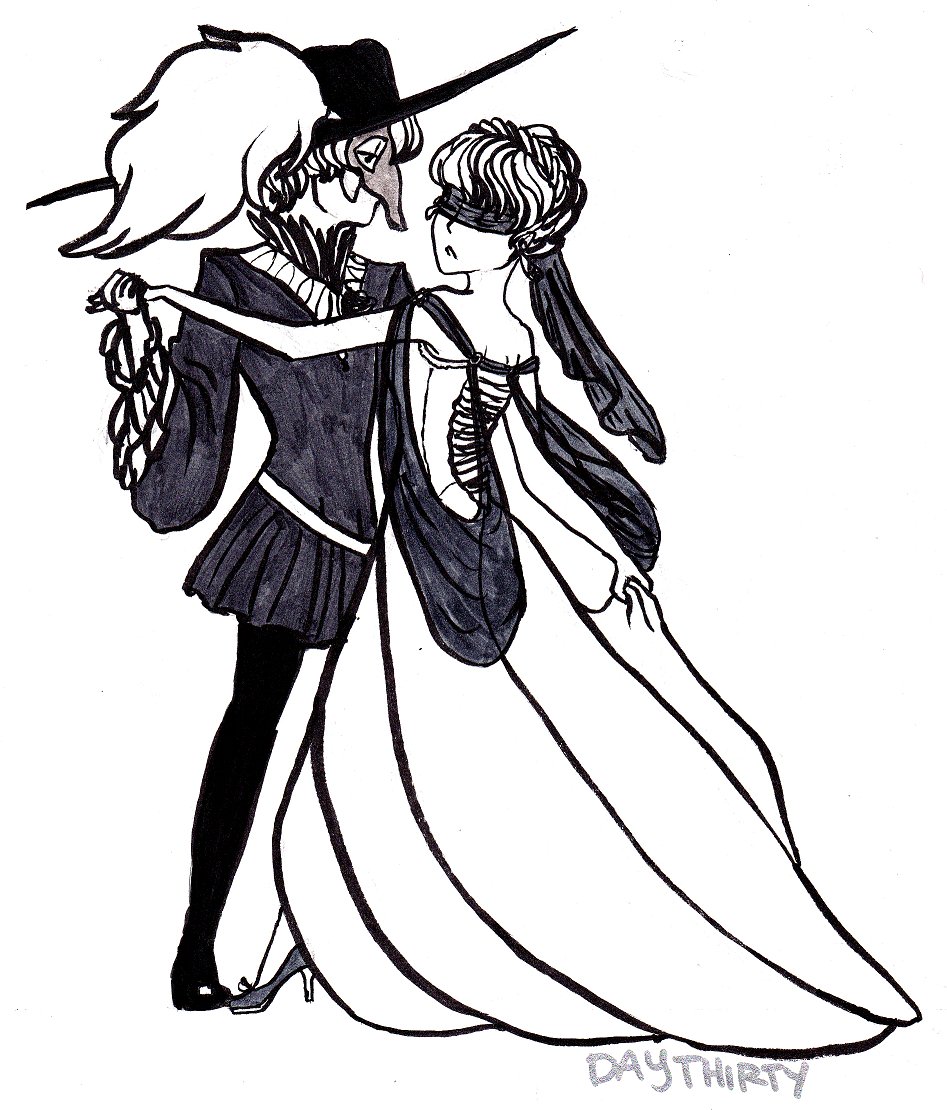 vallustrations's tweet image. from inktober 2017: entries inspired by kay nielsen

🌟Esther and Eden🌟

#artistsontwitter #originalcharacter #oc #ocs #originalcharacters #inktober #inktober2017