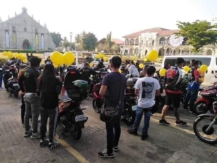 toktok_phil's tweet photo. Dumating na ang mga pogi at magagandang toktok riders‼️🥰👌🎉👏👏👏

Congratulations TOKTOK ILOCOS NORTE!
May ipapadeliver ka? Ipa-Toktok mo na yan‼️

#toktok
#toktokoperator
#OnlineFranchisee https://t.co/nFxuo3JS98
