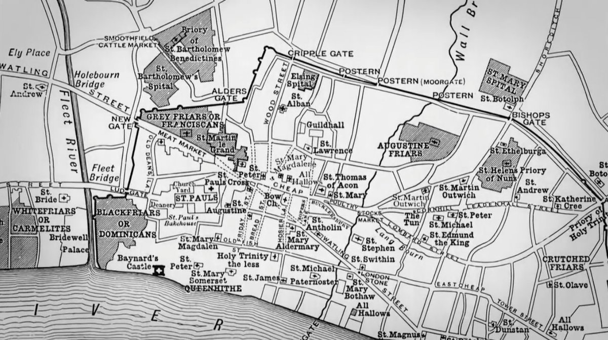 The 16th century was a time of seismic change in the capital, fuelled above all the impact of the Reformation. Monasteries & abbeys across & beyond the capital were dissolved, sold off, converted or demolished. The fabric of London was profoundly transformed.