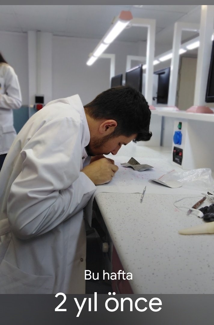 Telefonum küçük bir süpriz yapmış yine, hiçbir süpriz beni bu denli üzmememişti..
Ailemizin hiposu çok özlendiiiii