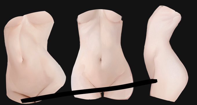 早速作ってみた、今はCGと写真資料そろってるから1から描いても言うほど時間かからないかも 