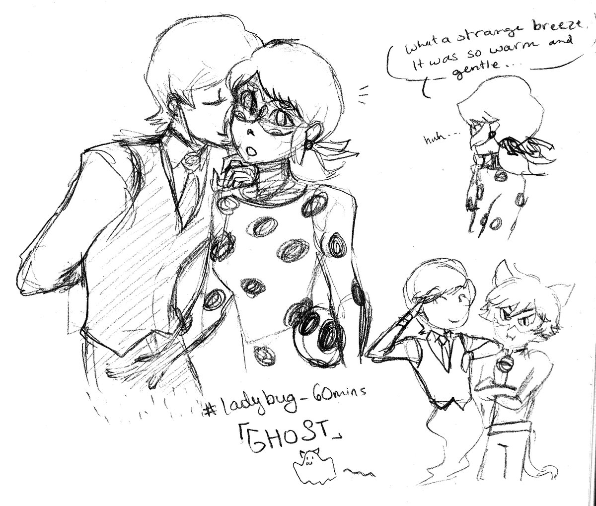 vallustrations's tweet image. more ladybug prompts

AU where beta/anime/old-design CN (aka felix) is adrien's older brother who became a ghost that haunts his miraculous and was a mentor-friend to marinette

#MiraculousLadybug #MiraculousWorld #Marinette #Adrienette #adrienagreste #chatnoir #Ladybug