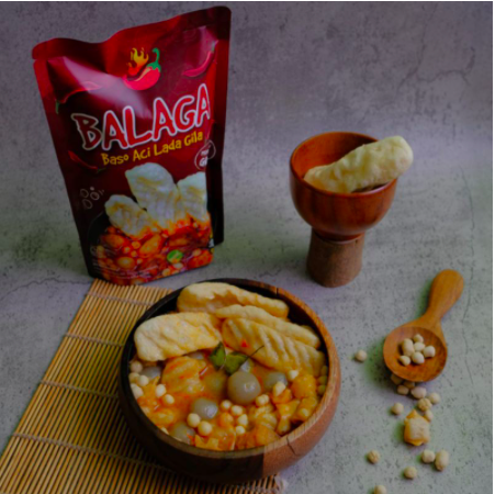 Baso Aci Lada Gila - BalagaHarga: Rp16.888 (Diskon 23%)Link:  https://shp.ee/yvq9k2r 