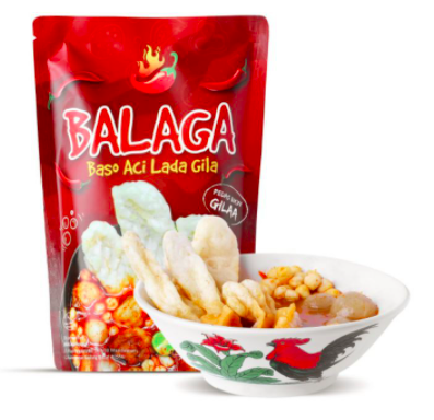 Baso Aci Lada Gila - BalagaHarga: Rp16.888 (Diskon 23%)Link:  https://shp.ee/yvq9k2r 