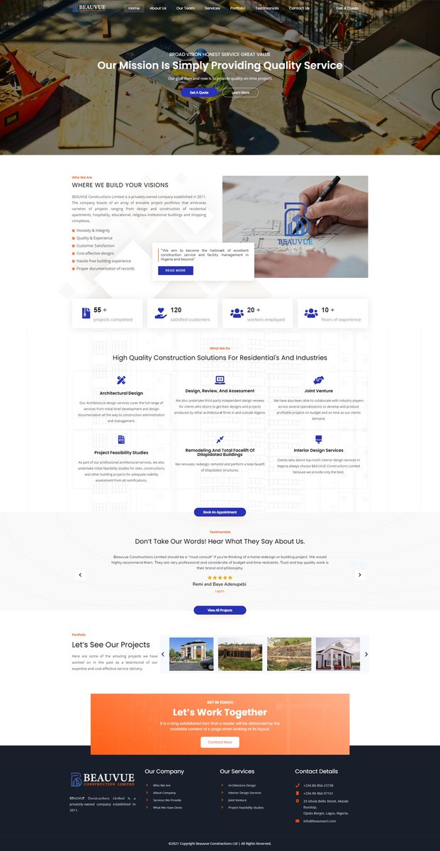 DesignerWeb07's tweet image. A morden, attention-grabbing business website is a great way to set yourself apart from the competition and stand out to your customers.
Get your website here 👇👇
fiverr.com/s2/50fb6698df
#webdesign #WooCommerce #WordpressDesign #business #store #designer #Fiverr