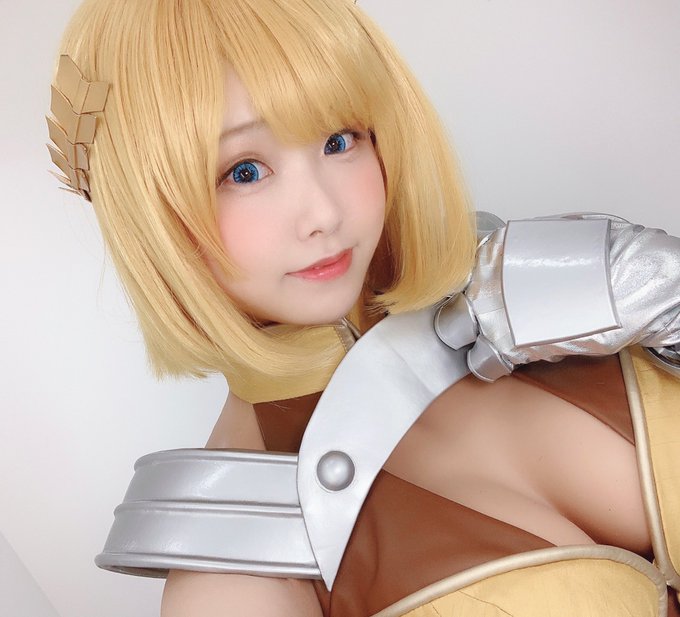 コスプレイヤーくろねこのTwitter画像30