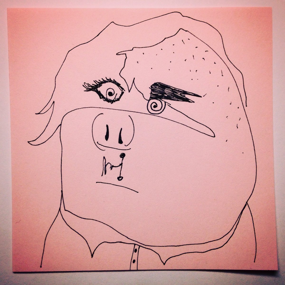 goosaba's tweet photo. @unsophisticater @withFND Hi Sophie, if you’ve got a moment you can check my stuff at
www.Instagram/Goosabapapa
I’d LOVE an invite to Foundation. I’m looking to raise money from my drawing #NFTs to finish my animated short I’ve been working on for 14+ years. 😅 Love your art btw. 💙 https://t.co/nrHr2eCEfl