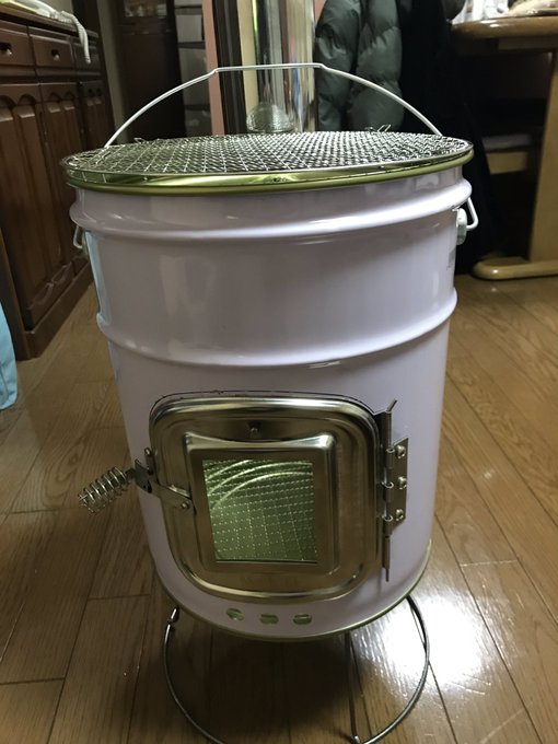 薪ストーブは自作できる 必要な材料や作り方をまとめて解説 キャンパーズ